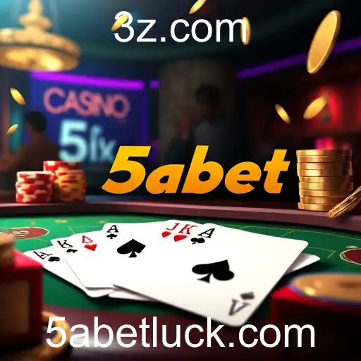 Explorando a Categoria de Jogos 'Casino Online' no 5abet