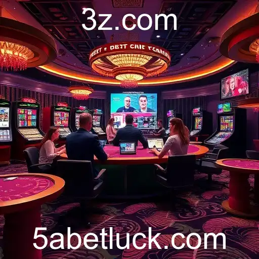 Inovações e Tendências nos Jogos em 2025