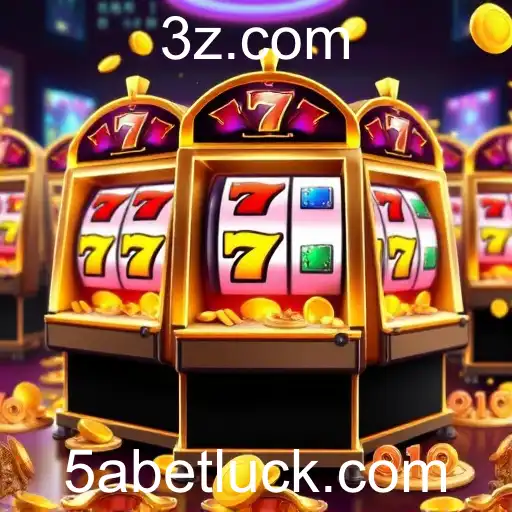 Revolução no Mundo dos Jogos com a 5abet