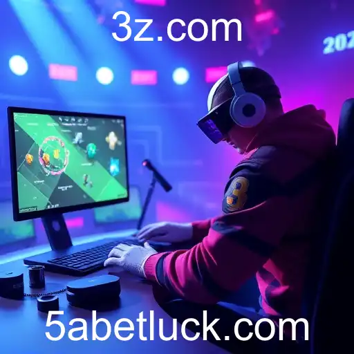 Revolução nos Jogos Online e o Impacto de 5abet