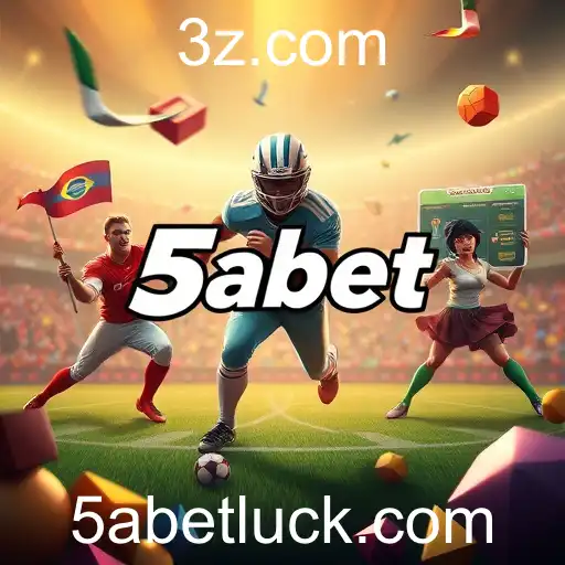 Ascensão e Impacto do 5abet no Mundo dos Jogos Online