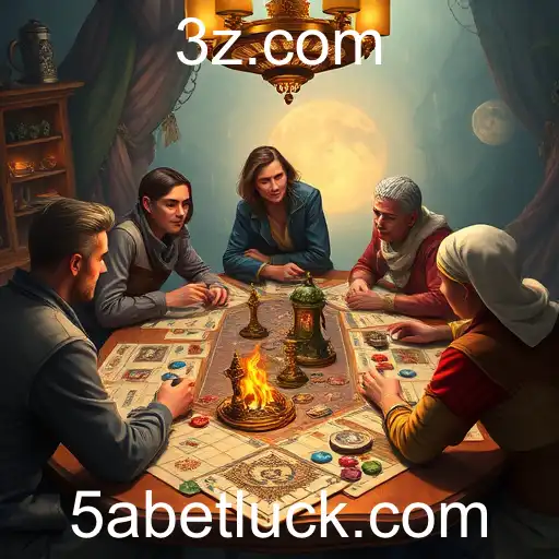 A Fascinação pelos Jogos de Mesa: Um Mergulho em Tradição e Inovação