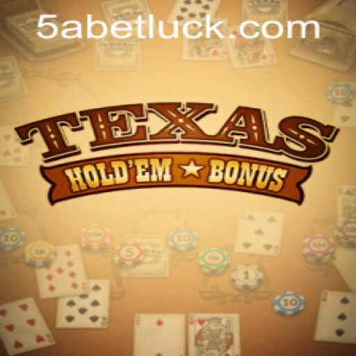 Texas Hold'em Bonus: A Deep Dive into the Game and 5abet PH Login Insight